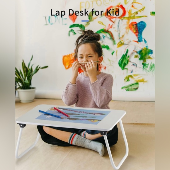 NWT Folding Lap Desk - Picture 4 of 12